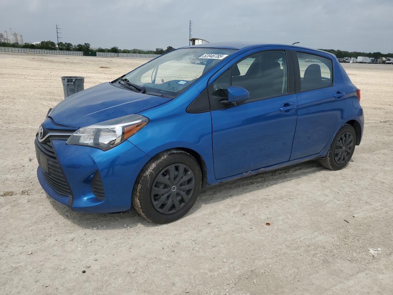 TOYOTA YARIS L 2016