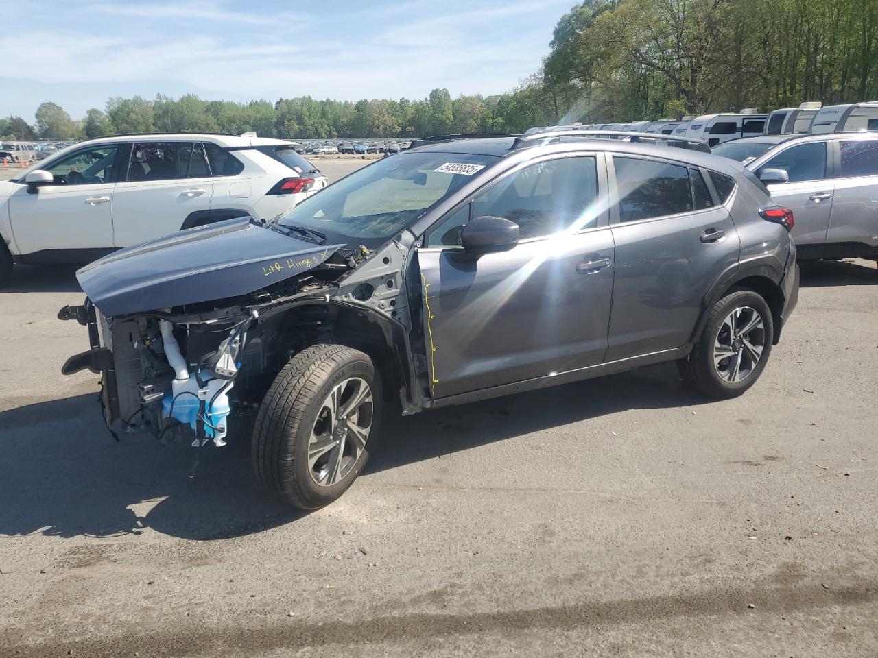 SUBARU CROSSTREK 2024
