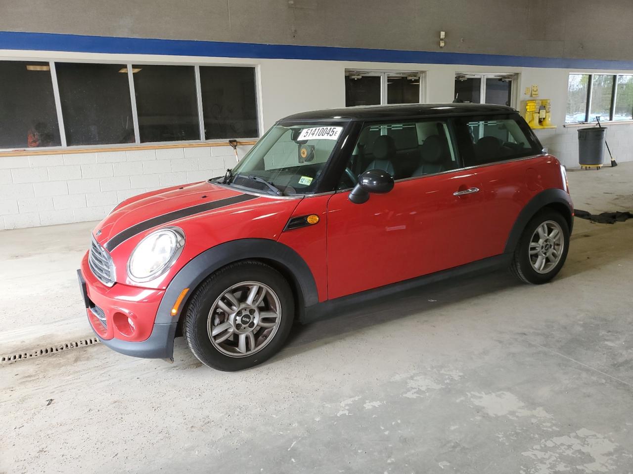 MINI COOPER 2013