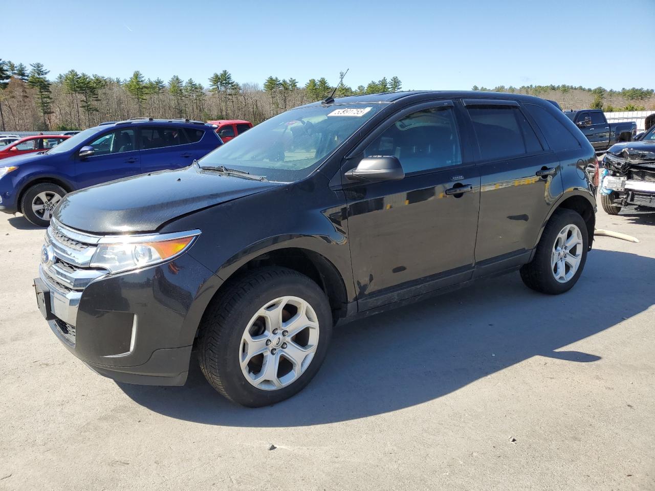 FORD EDGE 2014