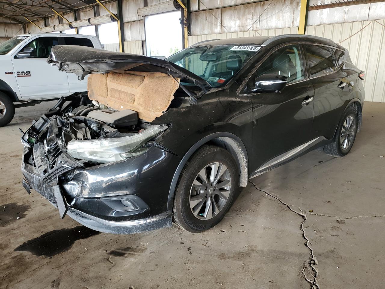 NISSAN MURANO S 2015