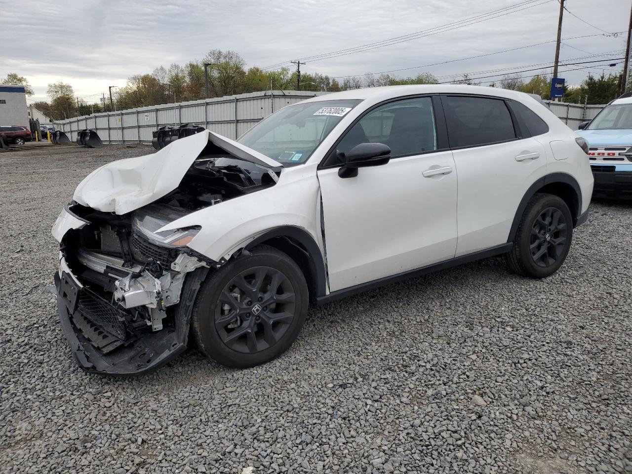 HONDA HR-V SPORT 2025