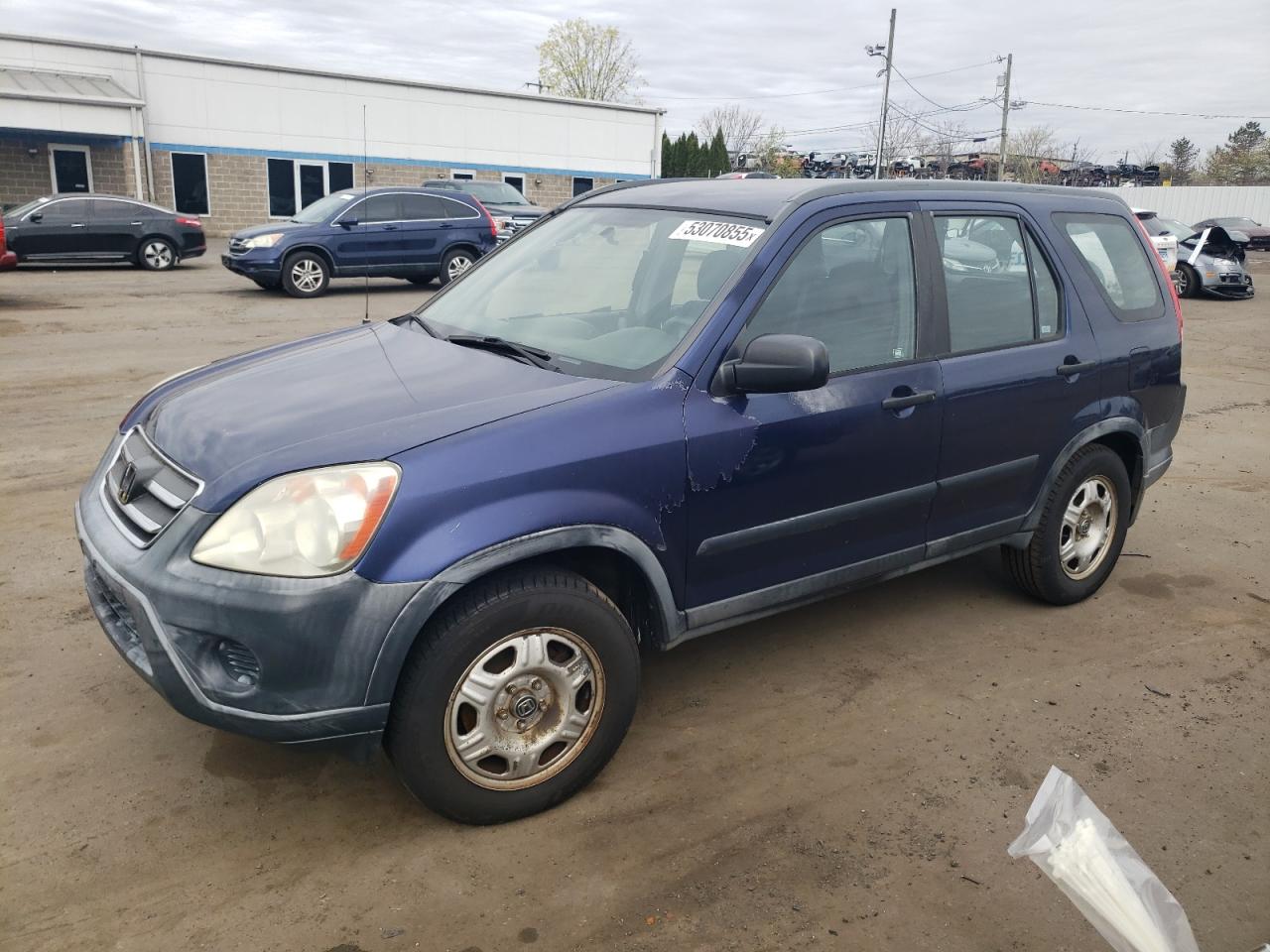 HONDA CR-V LX 2005