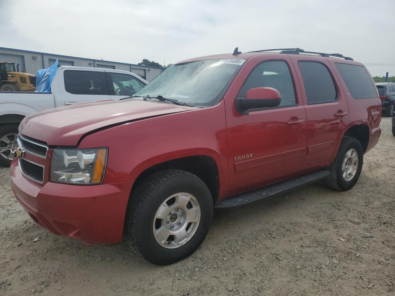 CHEVROLET TAHOE K150 2013
