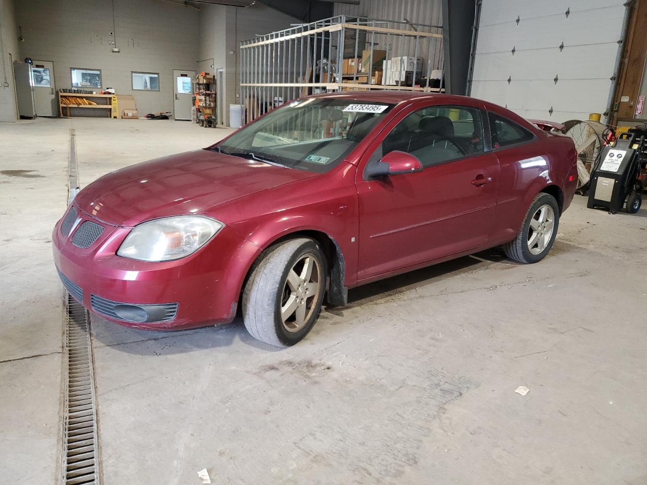 PONTIAC G5 2009