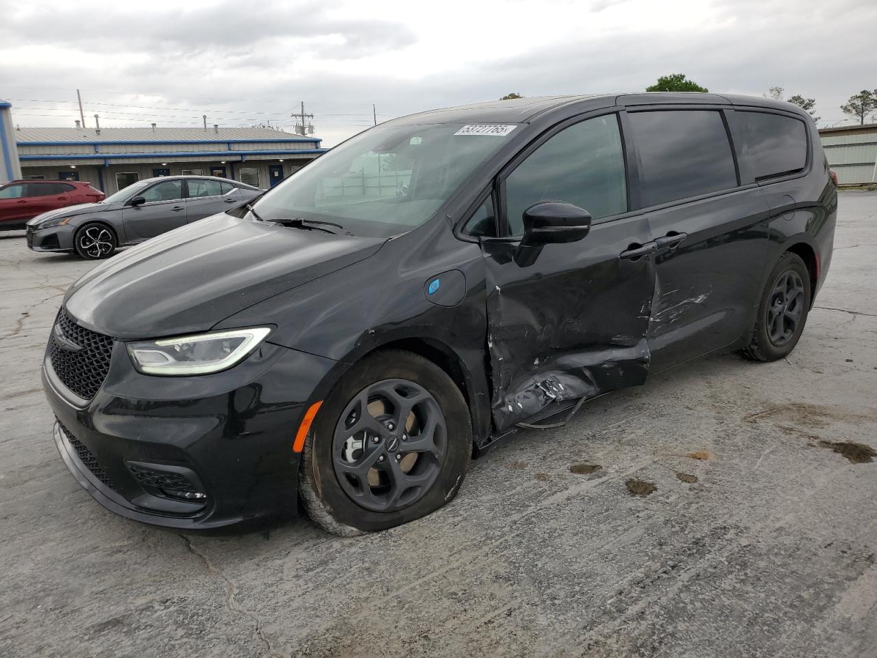 CHRYSLER PACIFICA H 2022