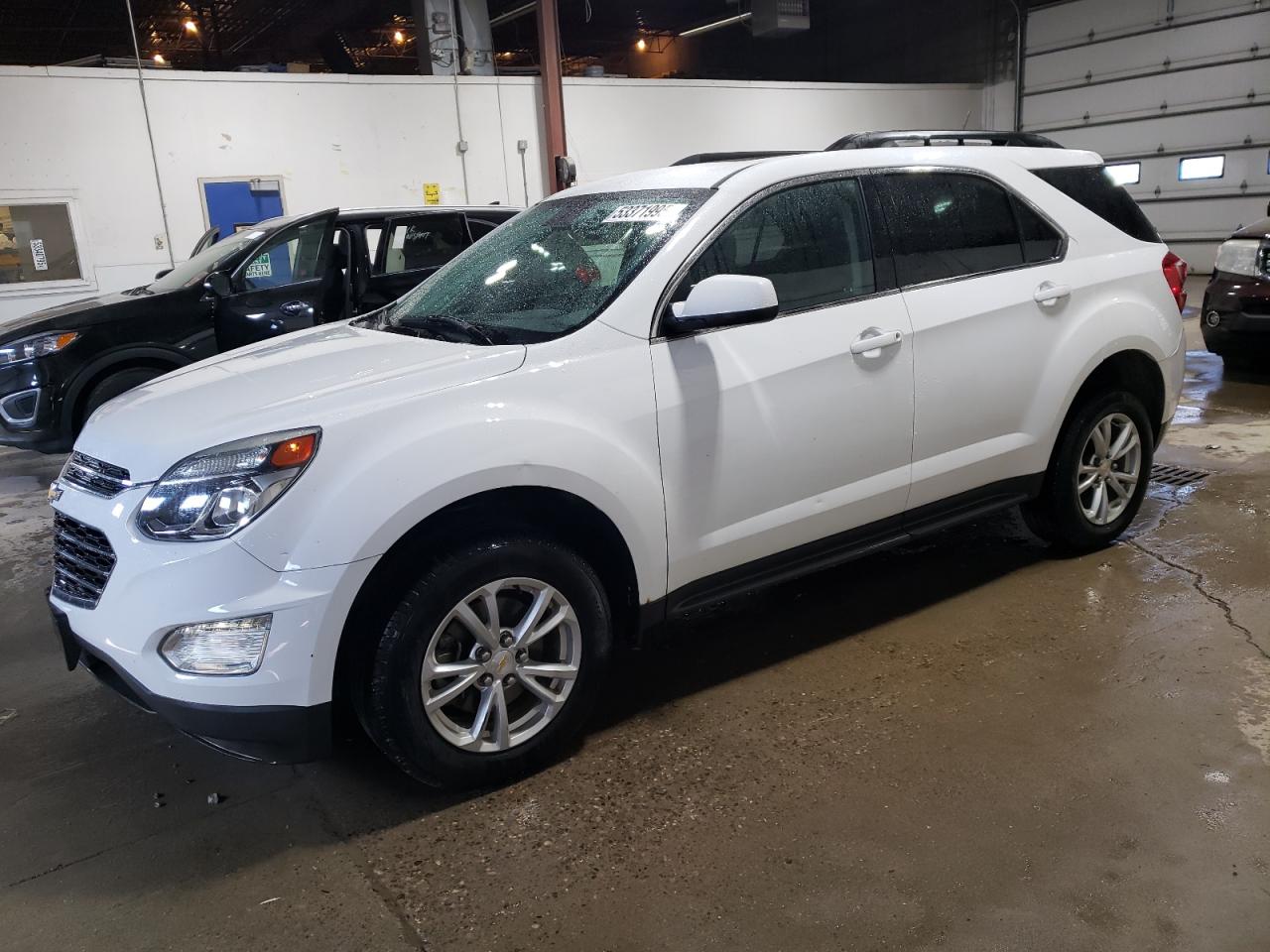 CHEVROLET EQUINOX LT 2017