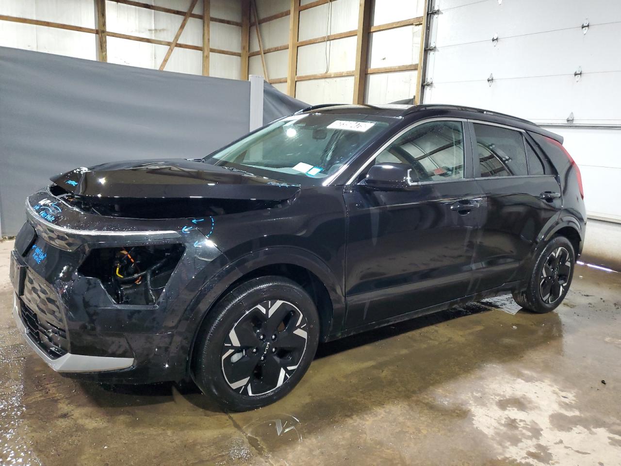 KIA NIRO WIND 2024