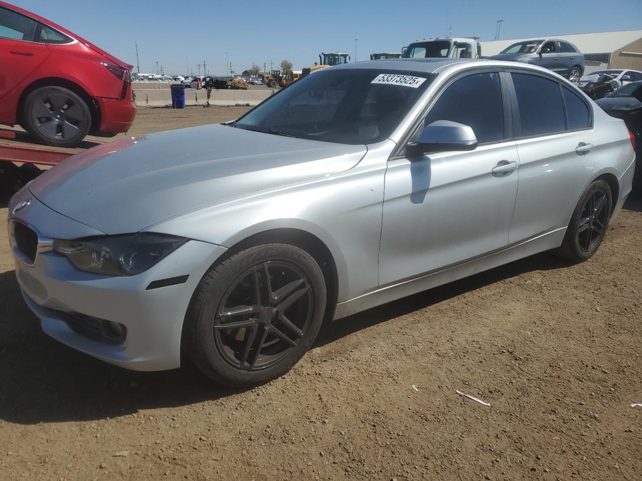 BMW 328 2013