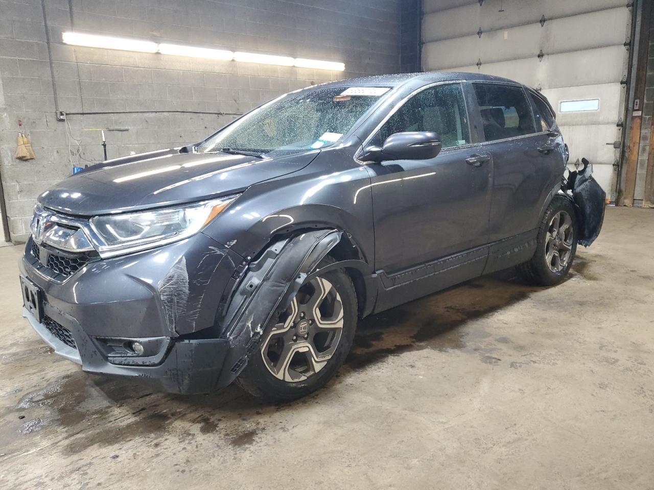 HONDA CR-V EX 2018