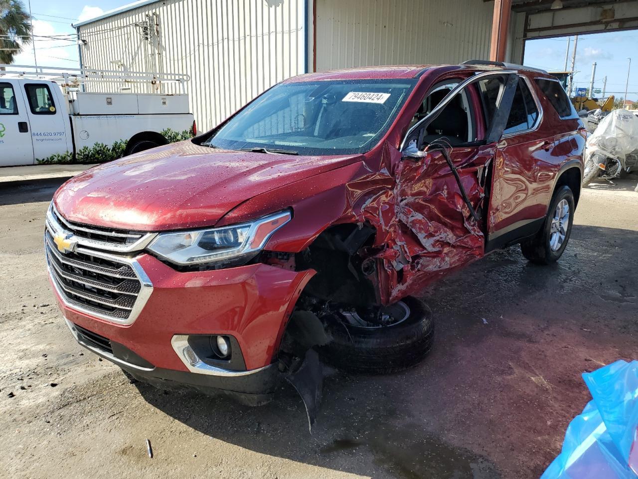 CHEVROLET TRAVERSE L 2018
