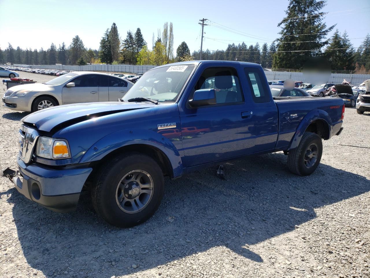 FORD RANGER SUP 2010