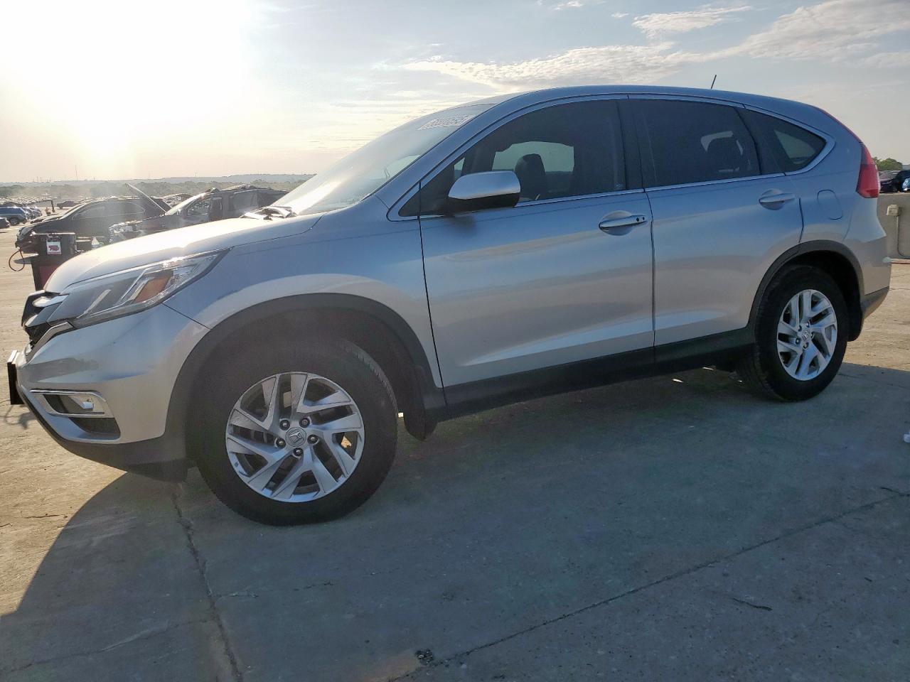 HONDA CR-V EX 2016