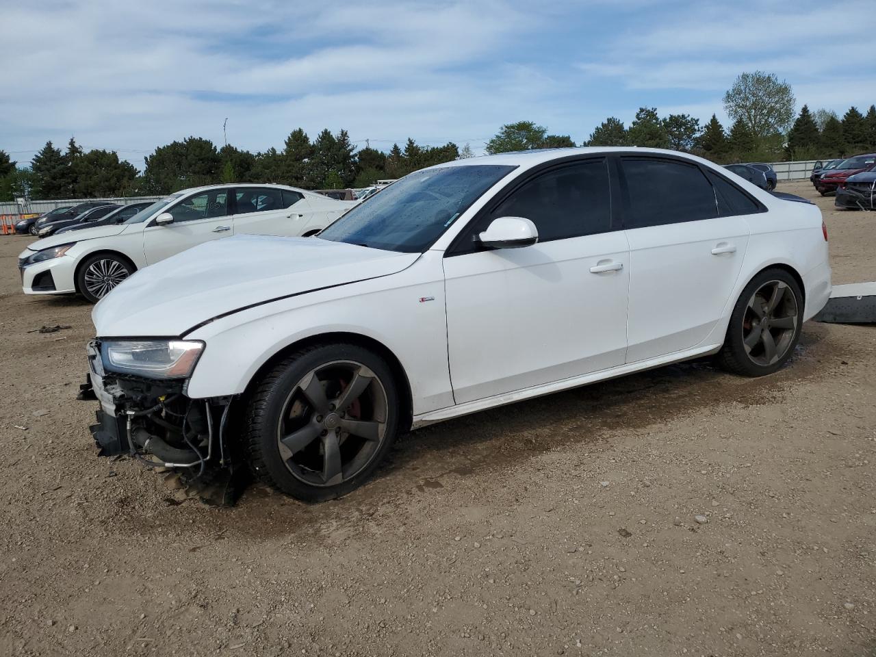 AUDI A4 PREMIUM 2015