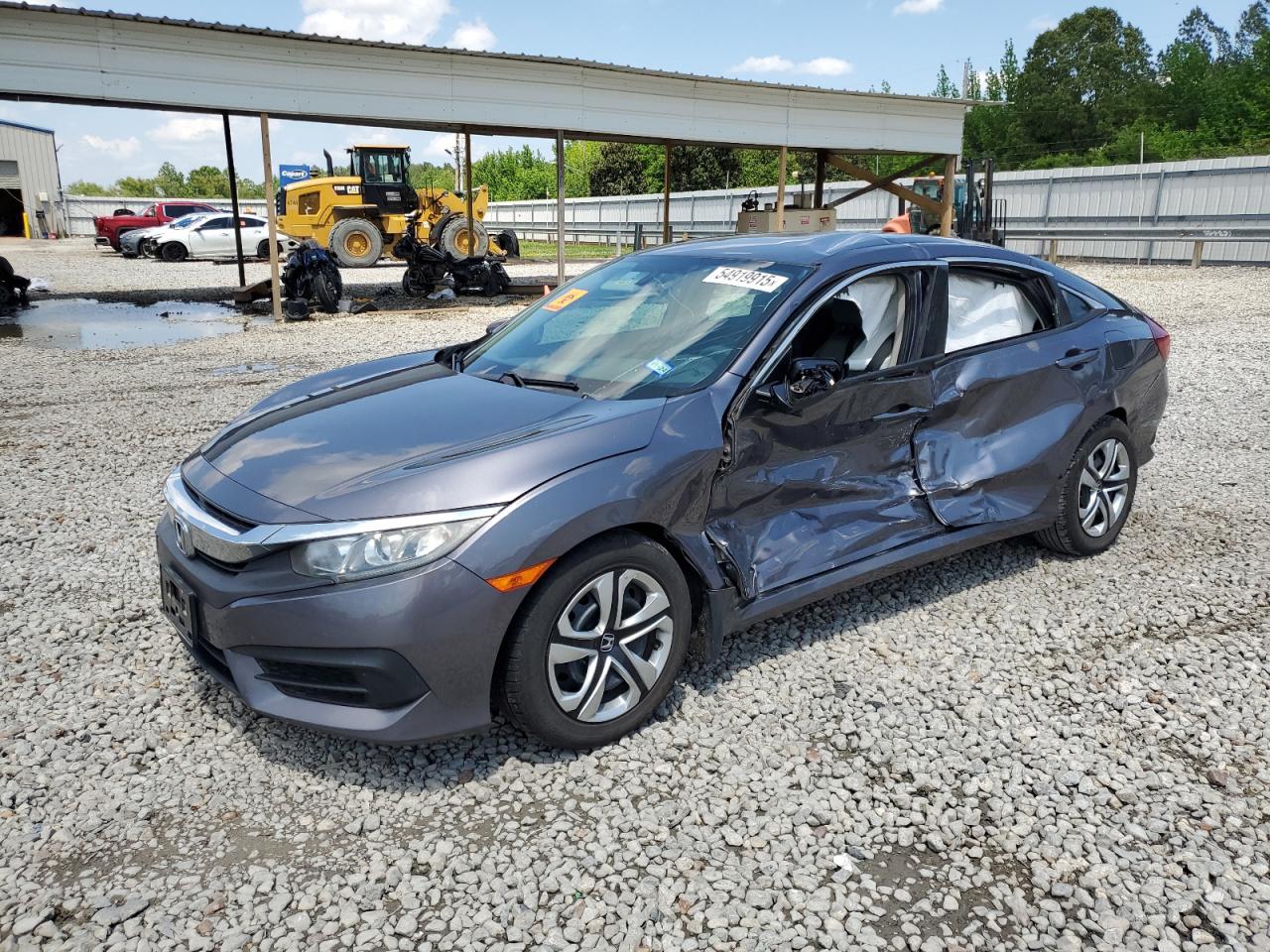 HONDA CIVIC LX 2017