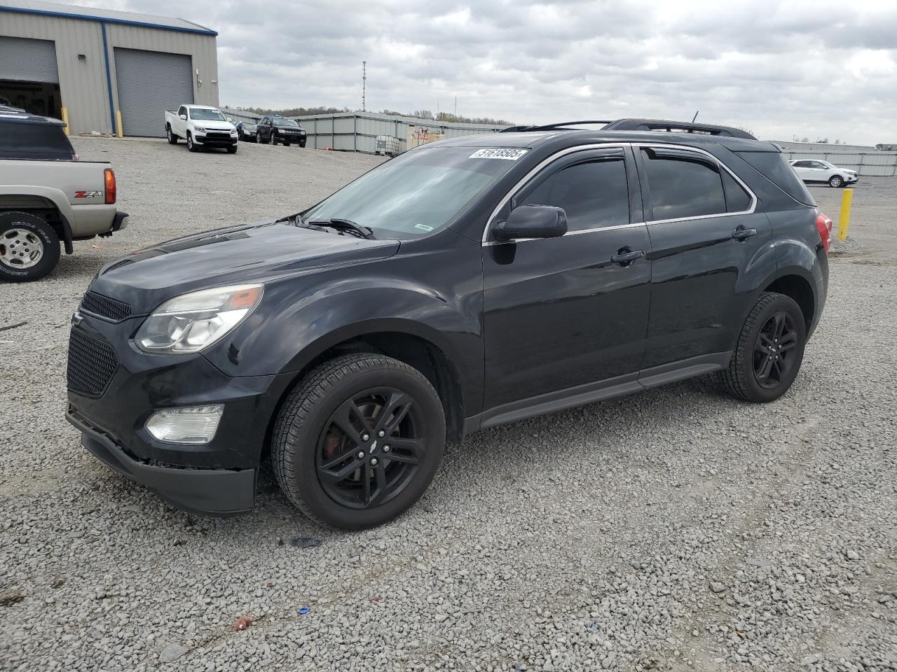 CHEVROLET EQUINOX LT 2017