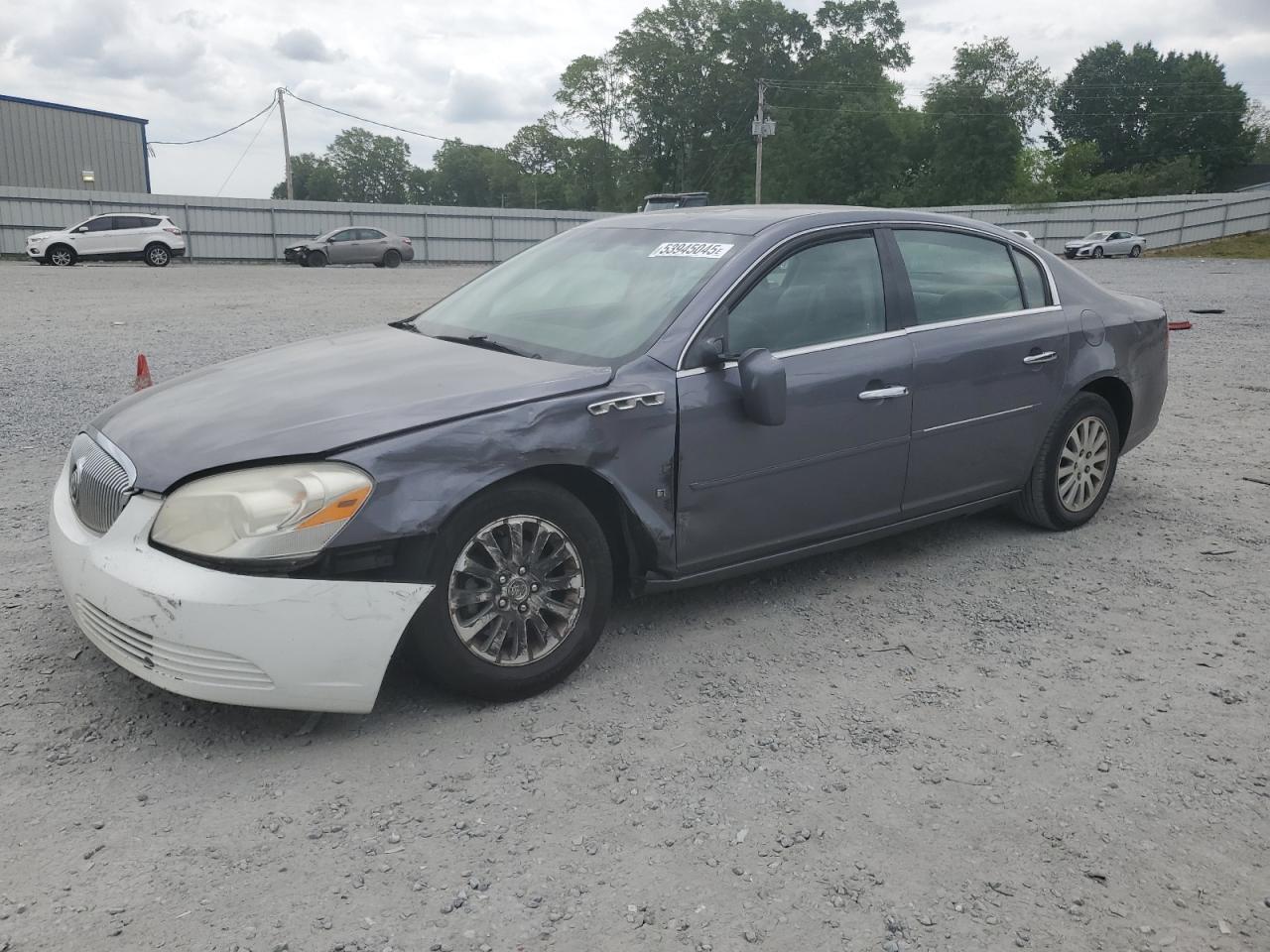 BUICK LUCERNE CX 2007