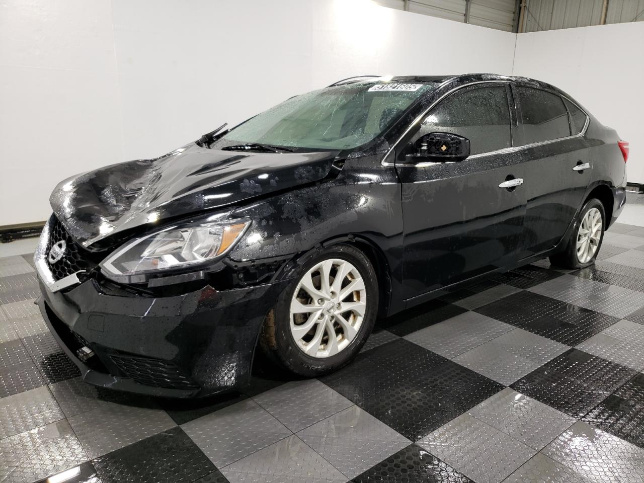 NISSAN SENTRA S 2018