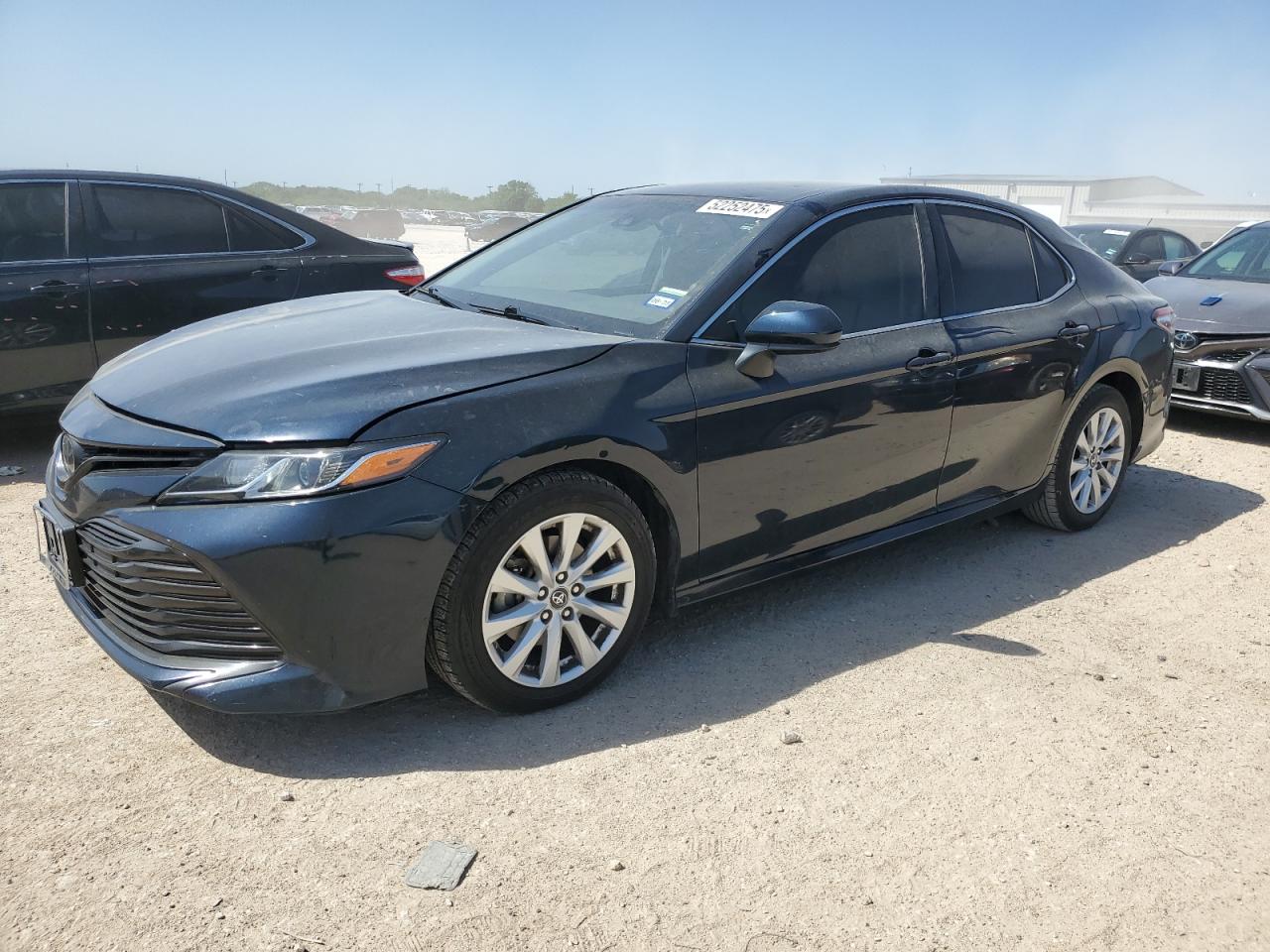 TOYOTA CAMRY L 2018