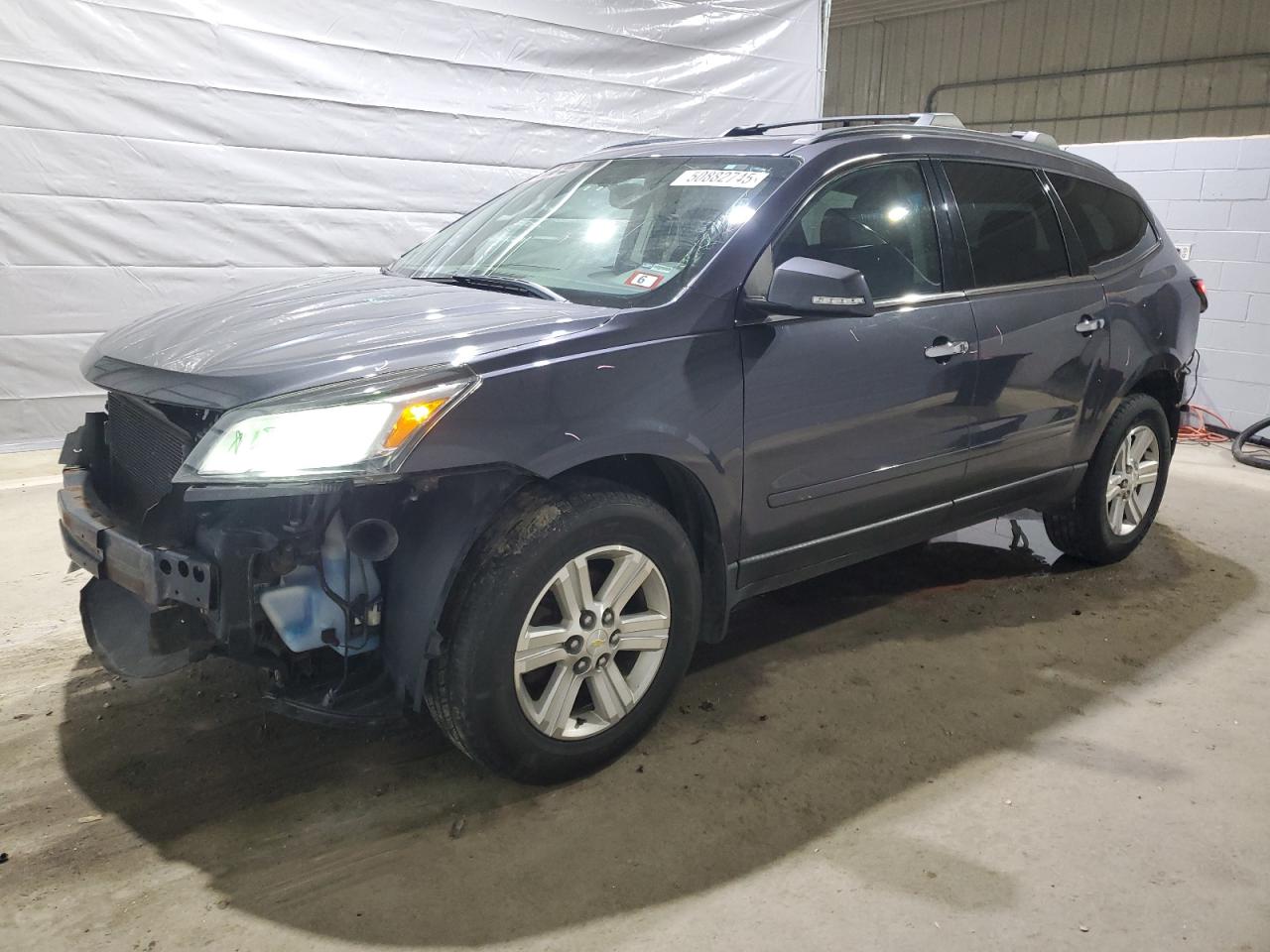 CHEVROLET TRAVERSE L 2014