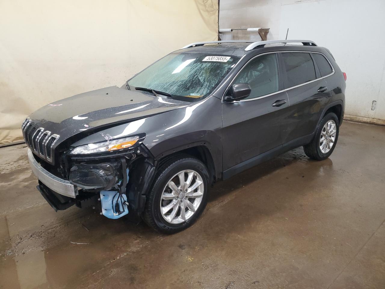 JEEP CHEROKEE L 2016