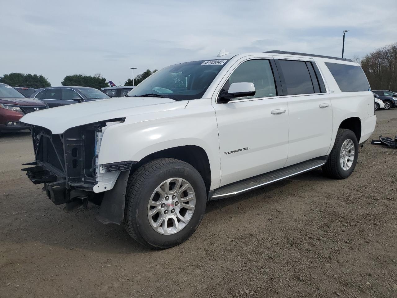 GMC YUKON XL K 2018