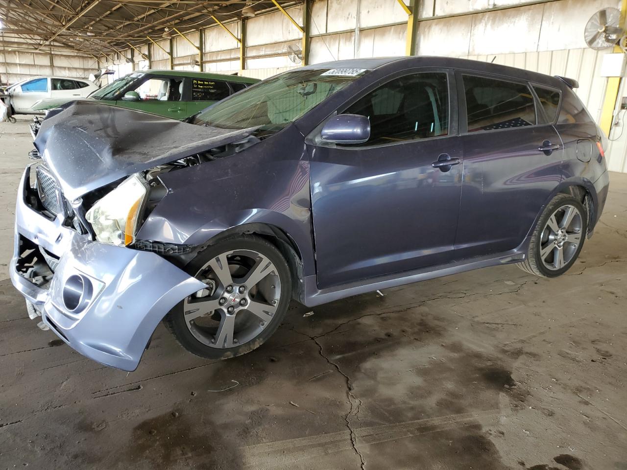 PONTIAC VIBE GT 2009