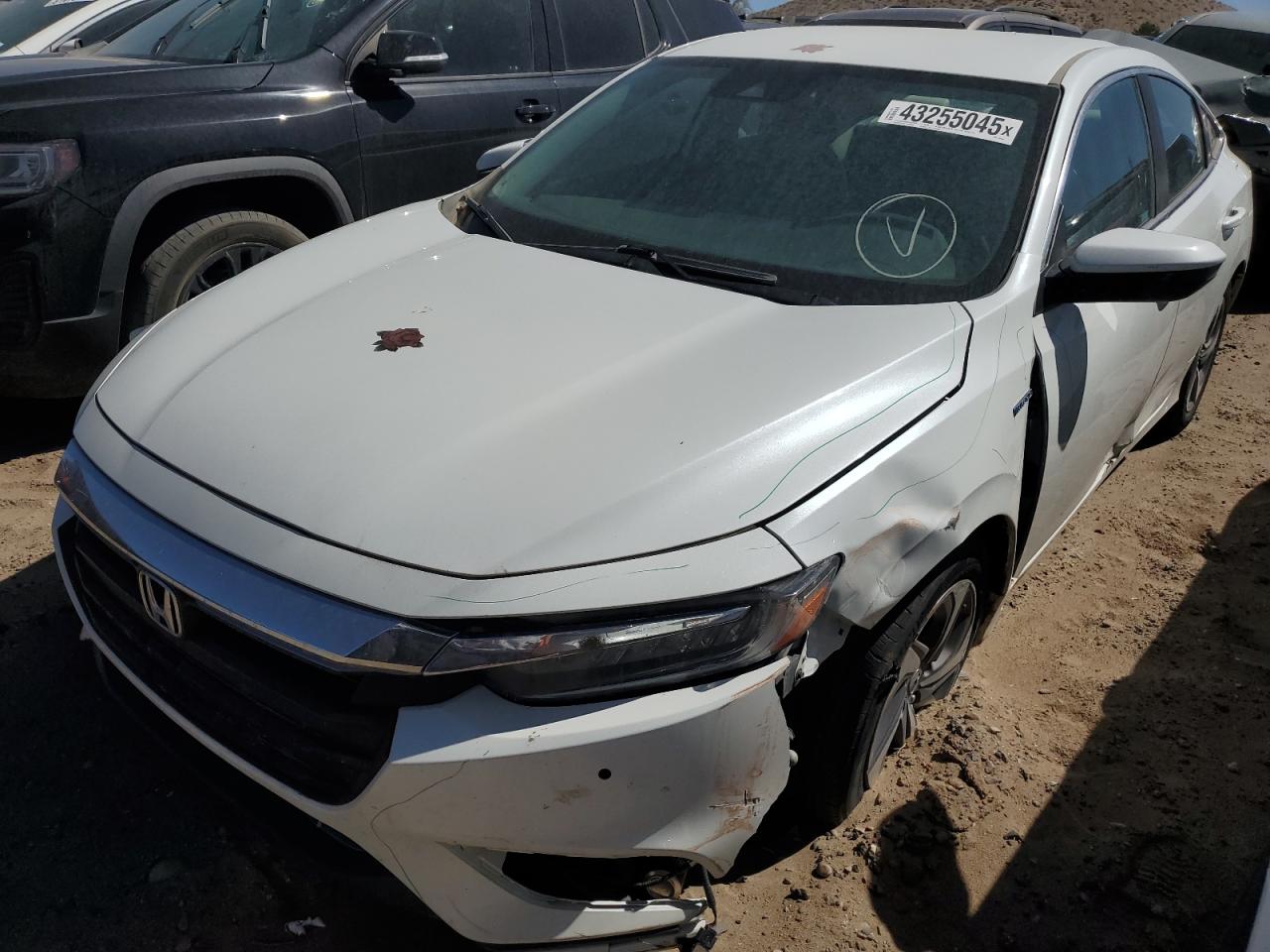HONDA INSIGHT EX 2020