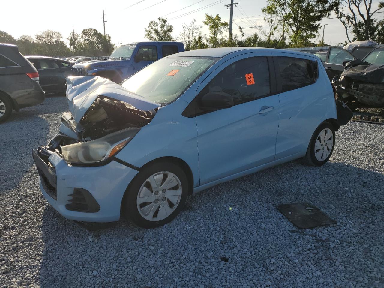 CHEVROLET SPARK LS 2016