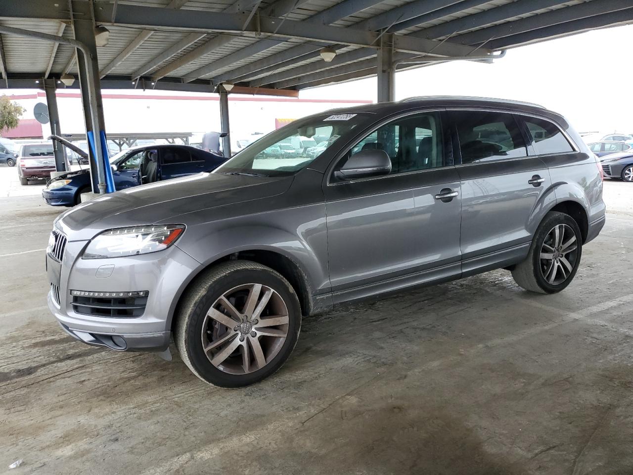 AUDI Q7 PREMIUM 2012