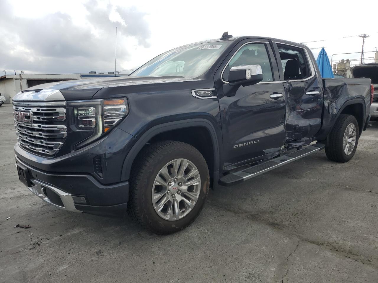 GMC SIERRA K15 2022