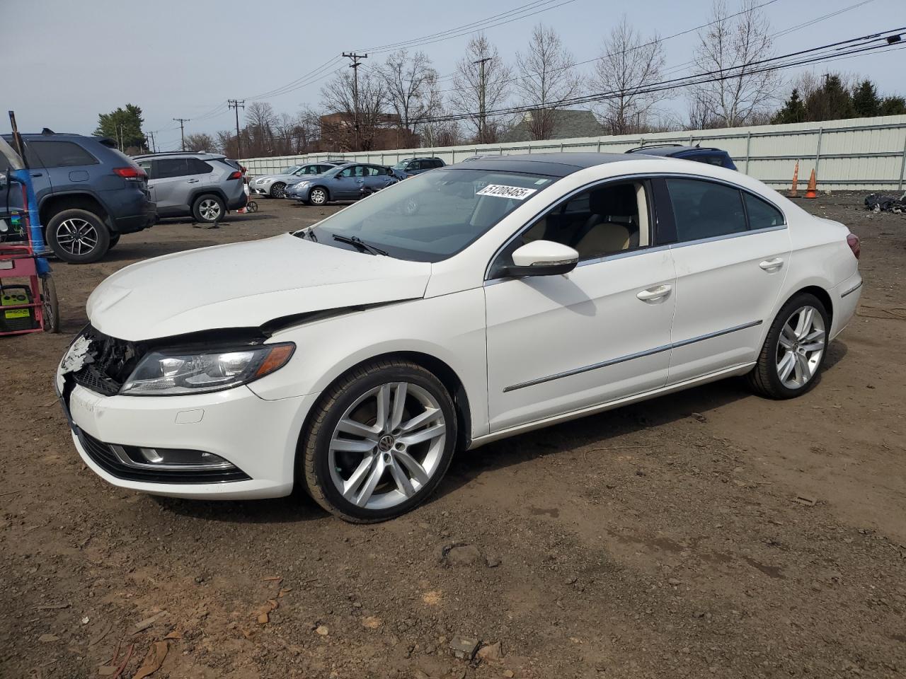 VOLKSWAGEN CC LUXURY 2014