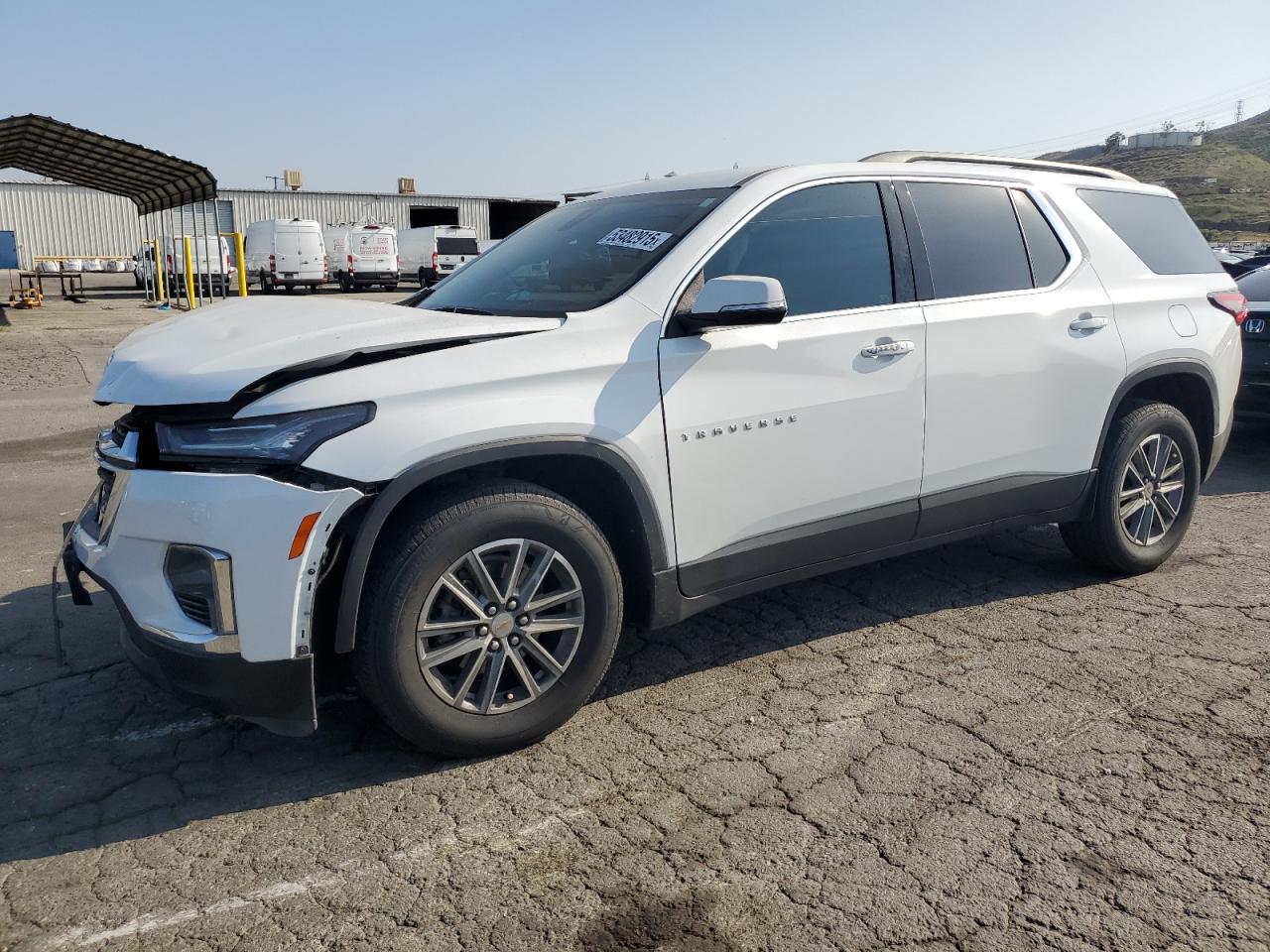 CHEVROLET TRAVERSE L 2023