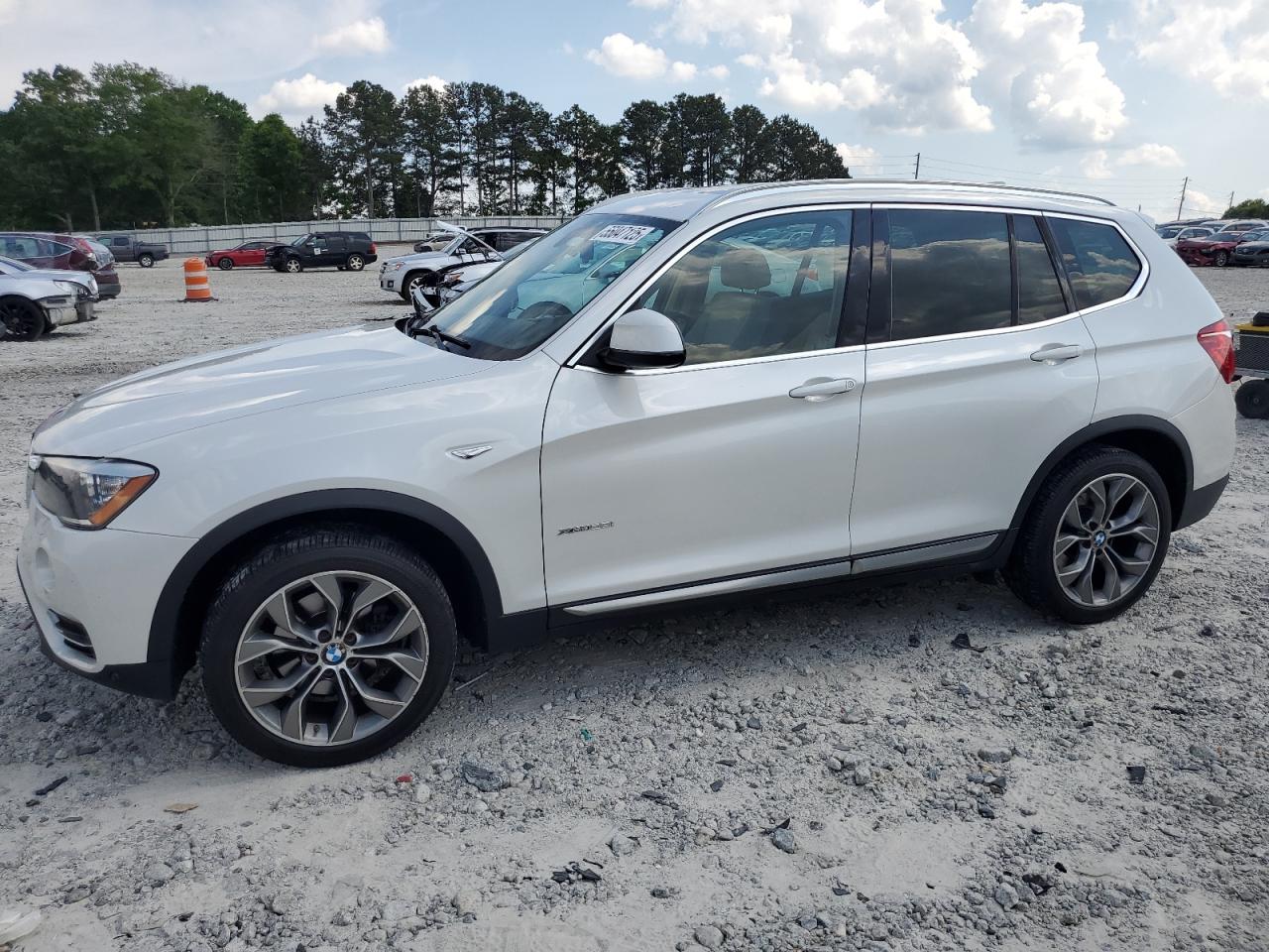 BMW X3 XDRIVE2 2015