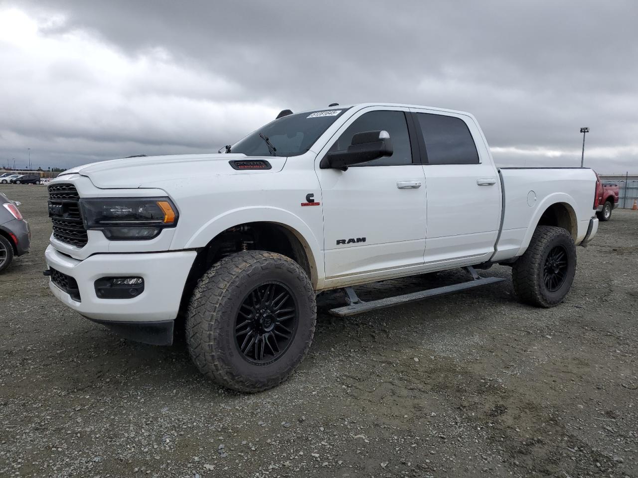 RAM 2500 LIMIT 2021