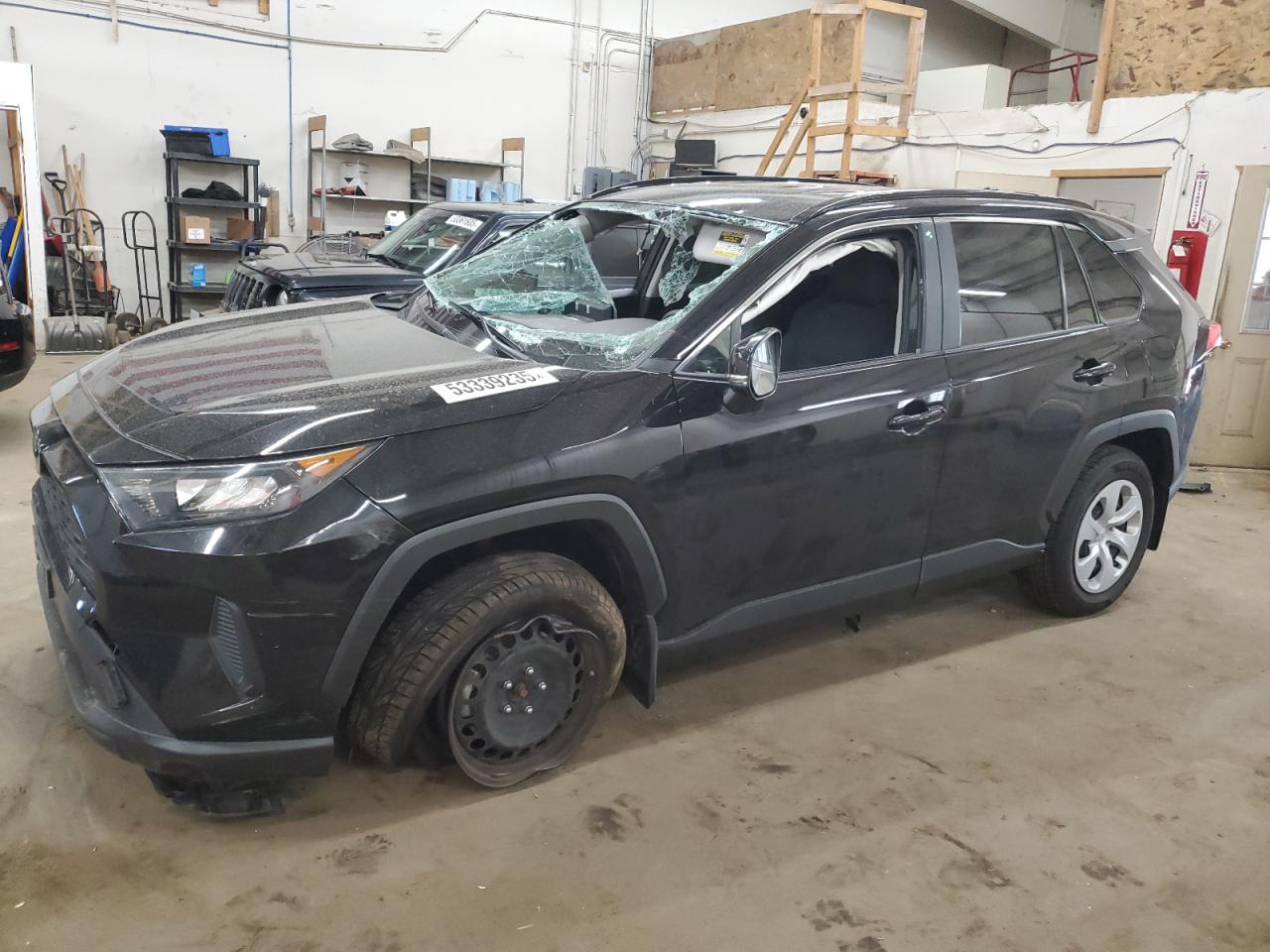 TOYOTA RAV4 LE 2019