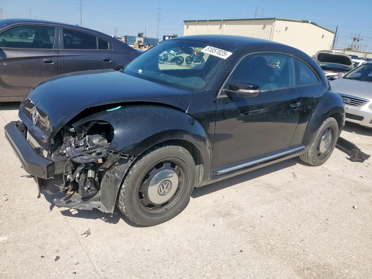 VOLKSWAGEN BEETLE 1.8 2015