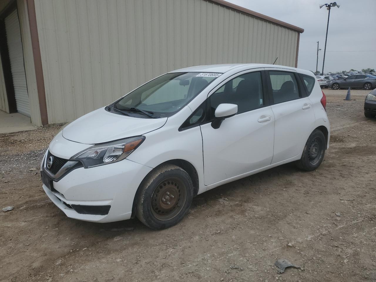 NISSAN VERSA NOTE 2019