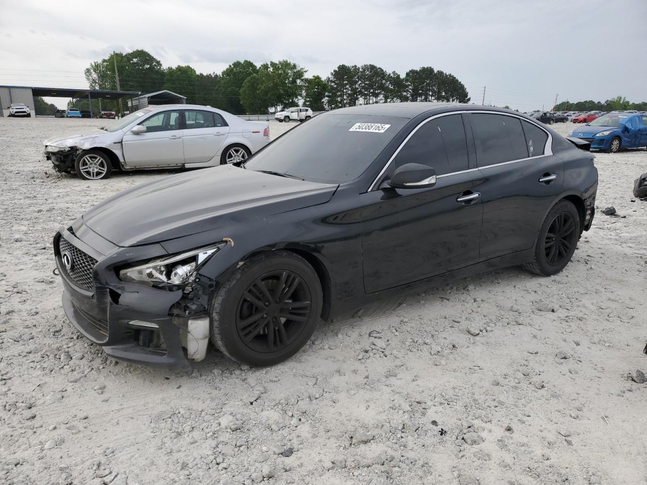 INFINITI Q50 BASE 2015