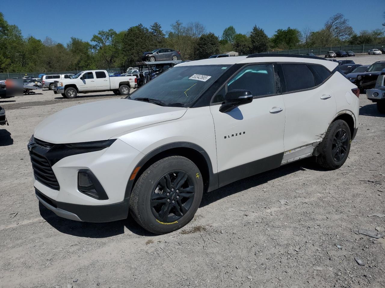 CHEVROLET BLAZER 2LT 2021