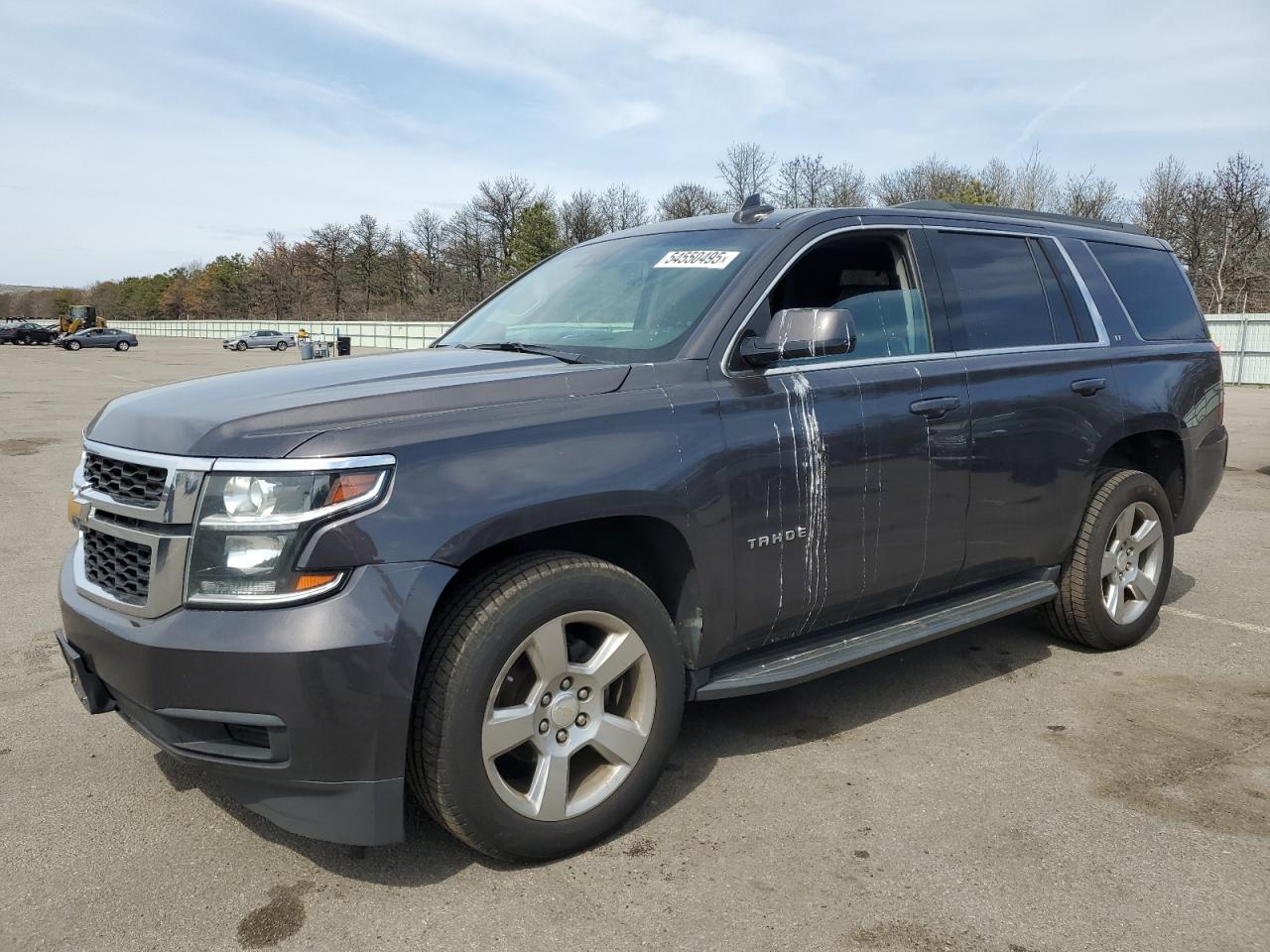 CHEVROLET TAHOE K150 2018