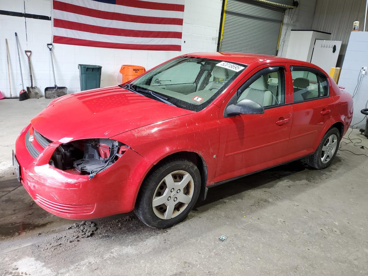 CHEVROLET COBALT LS 2007