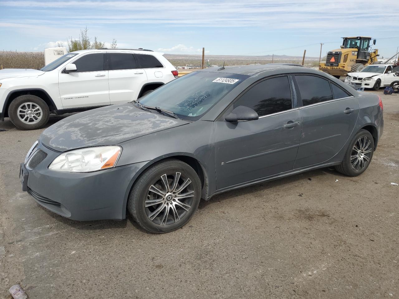 PONTIAC G6 2008