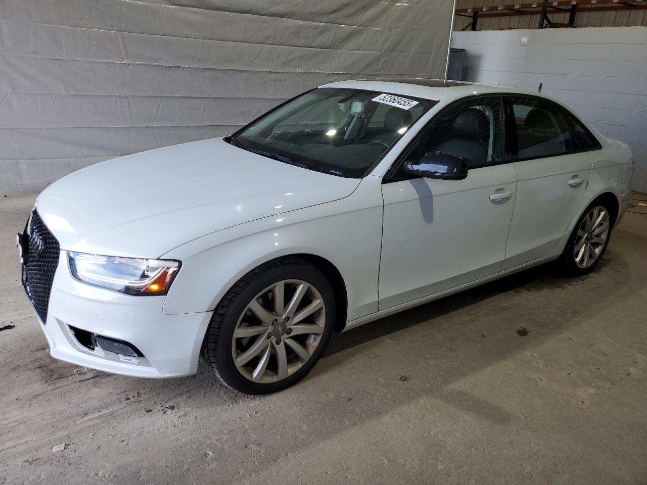 AUDI A4 PREMIUM 2013