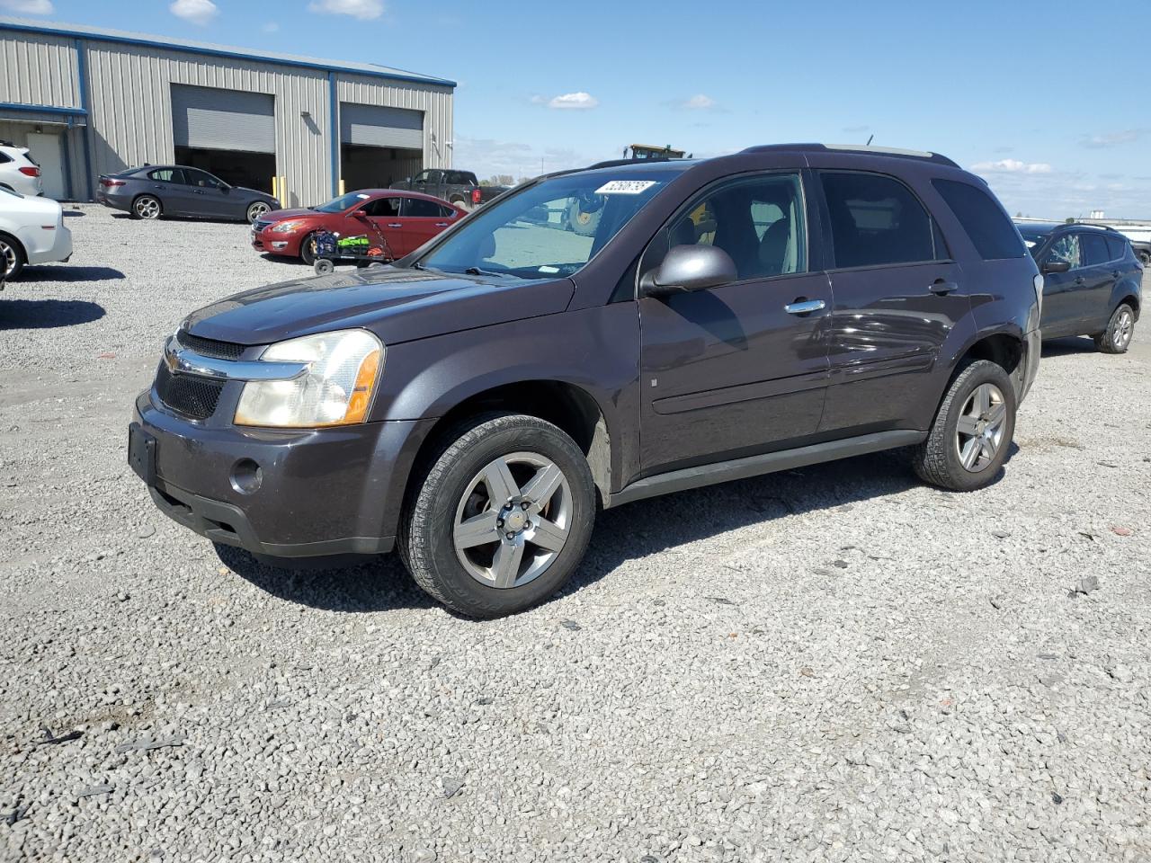 CHEVROLET EQUINOX LT 2008