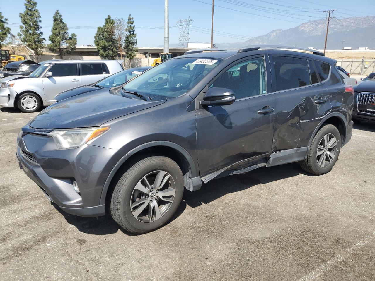 TOYOTA RAV4 ADVEN 2018