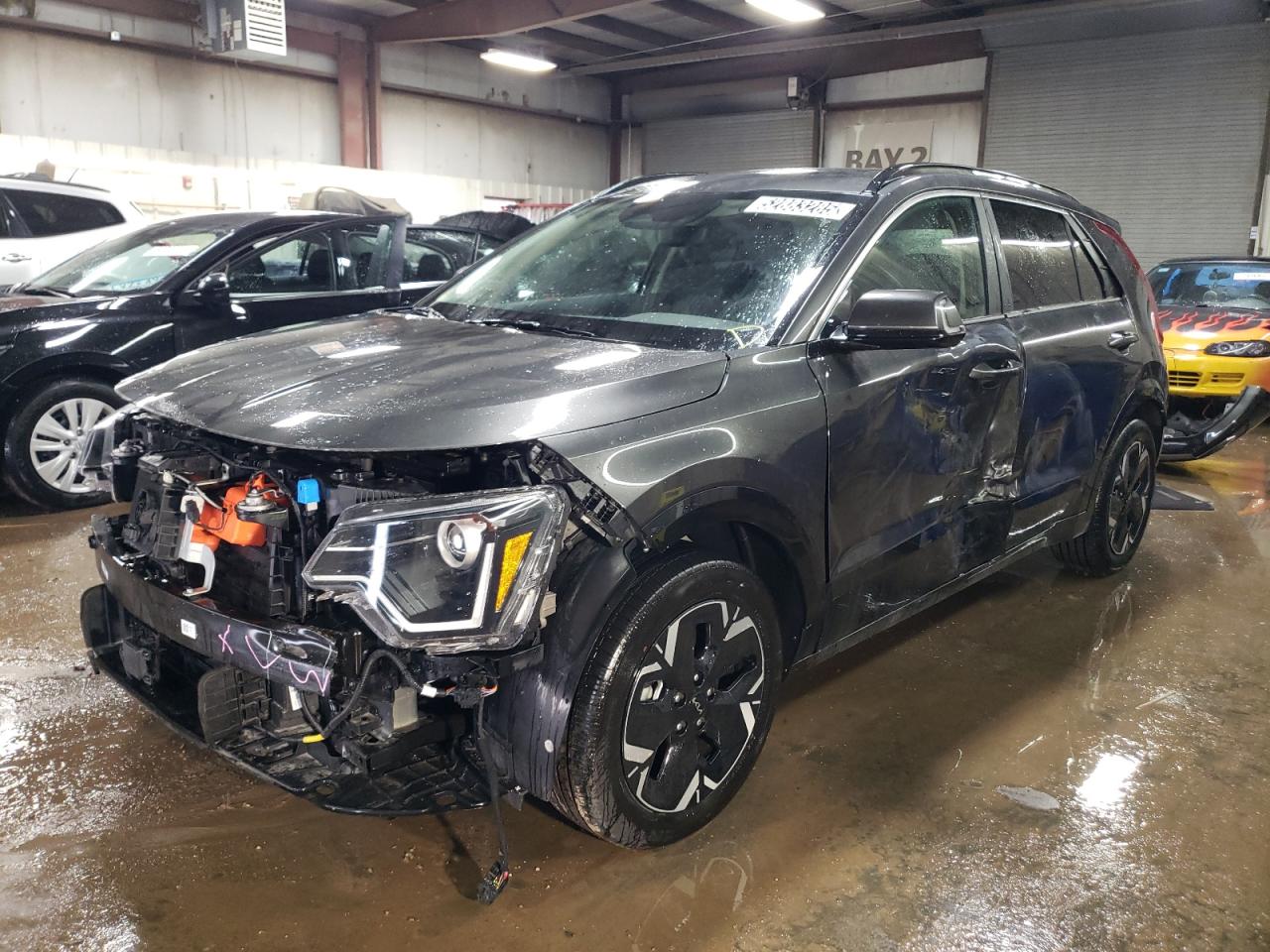 KIA NIRO WIND 2024