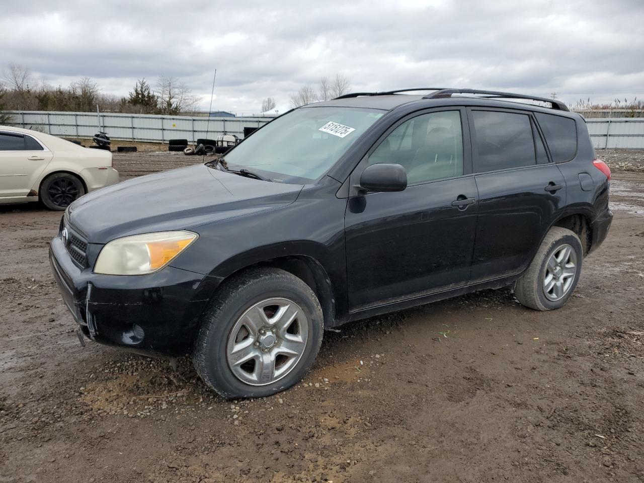 TOYOTA RAV4 2007
