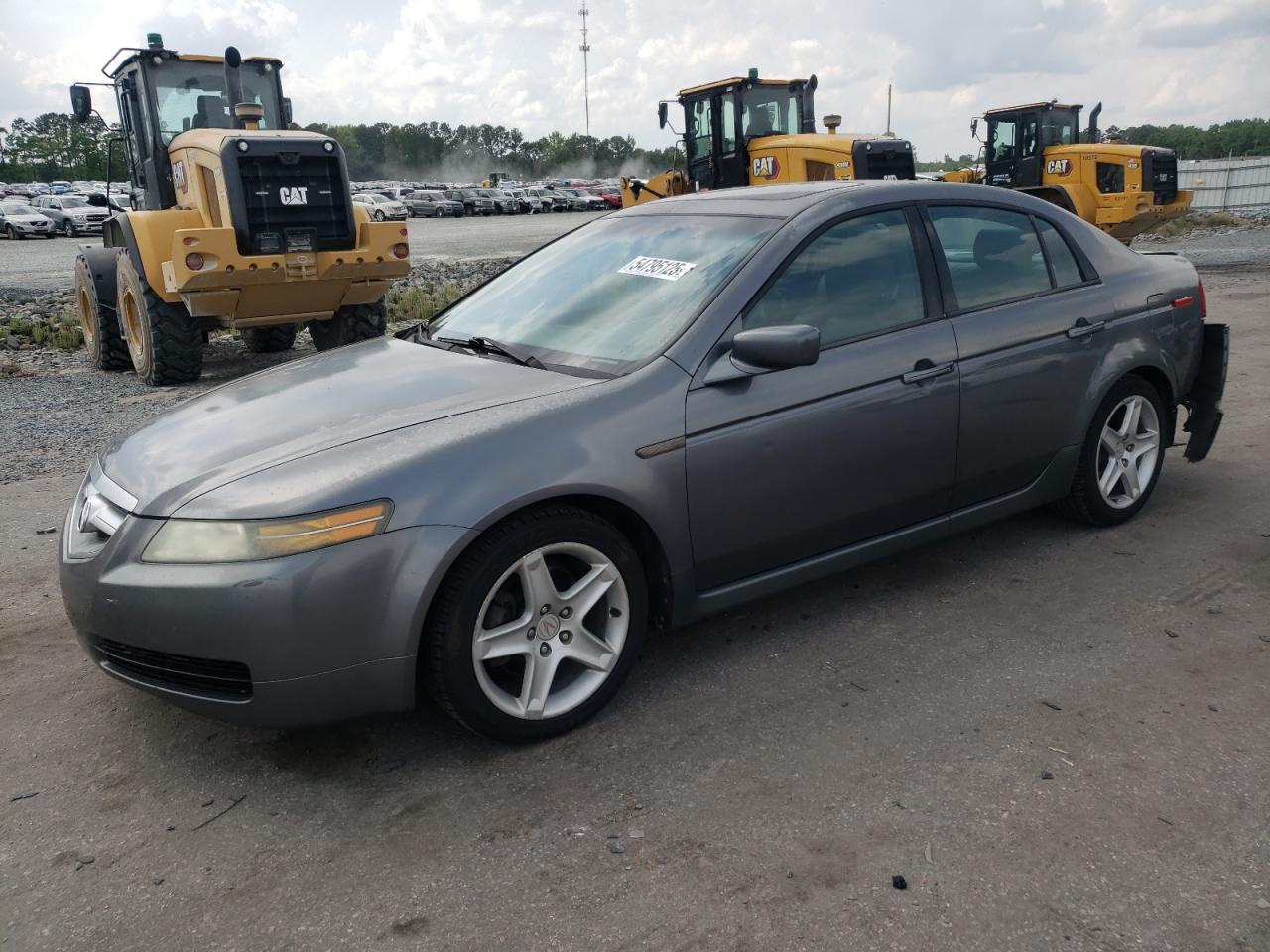 ACURA TL 2004