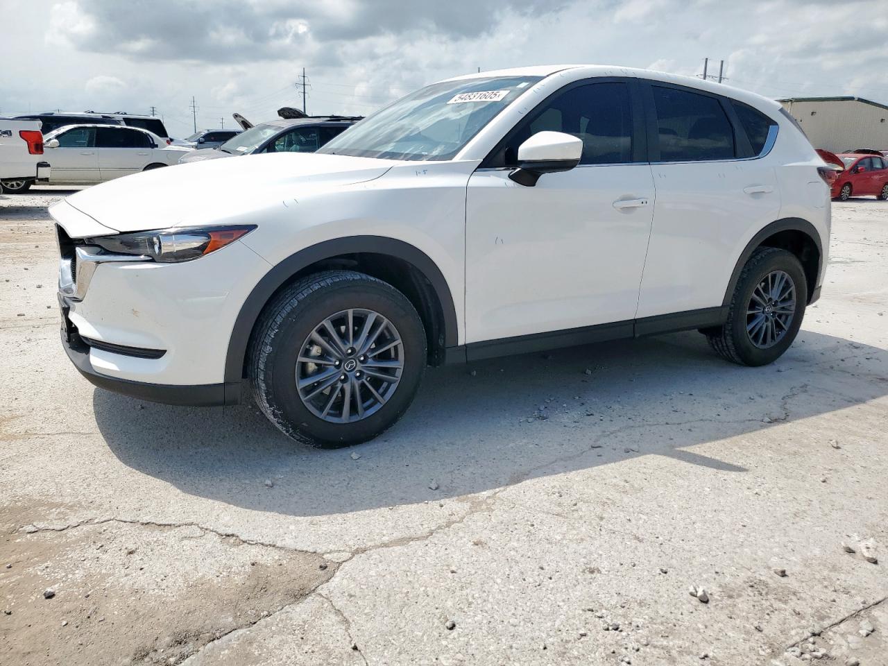MAZDA CX-5 TOURI 2019
